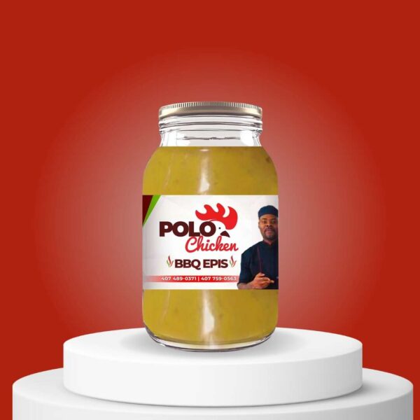 POLOCHICKEN BBQ EPIS
