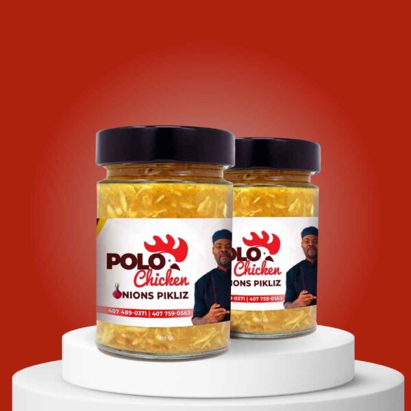 POLOCHICKEN ONIONS PIKLIZ